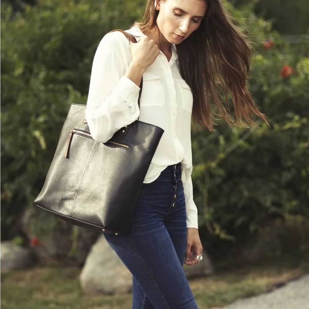 Osgoode marley black aurora tote